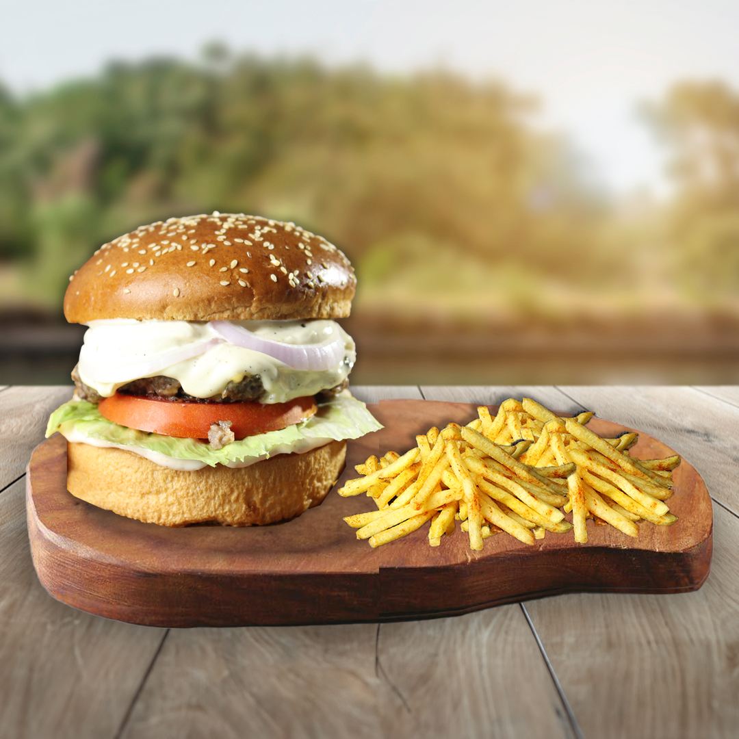 Gurme Burger