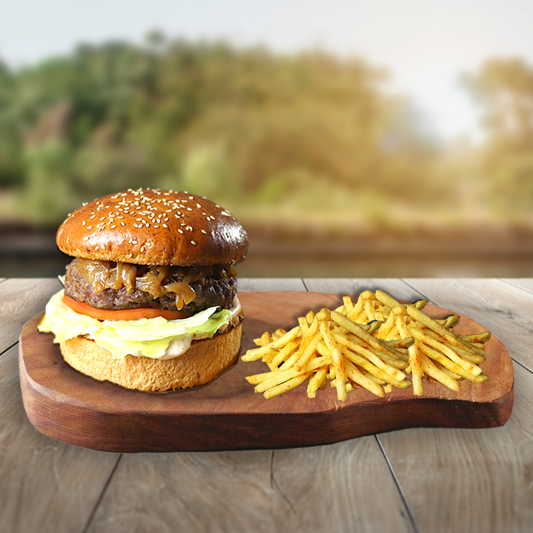 Hamburger