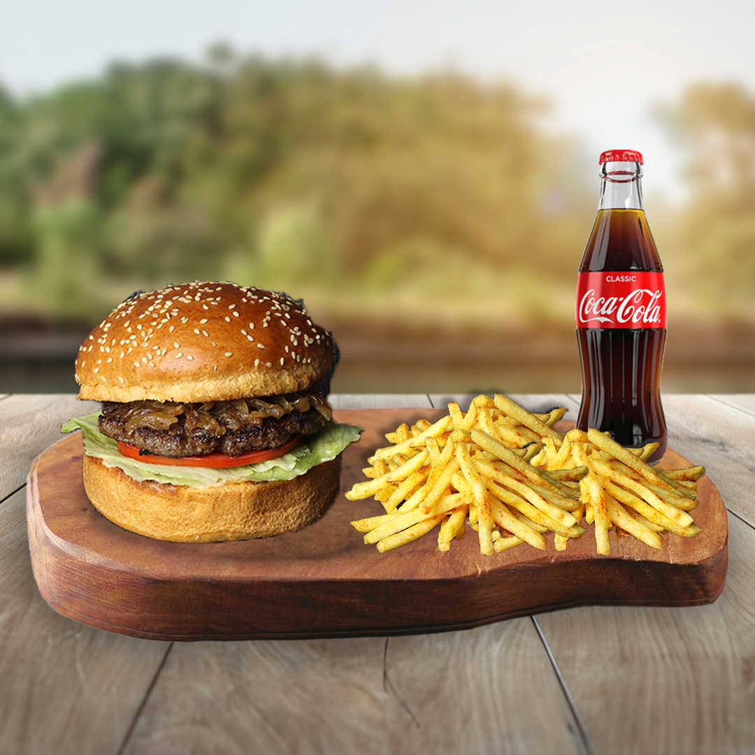 Orginal Burger