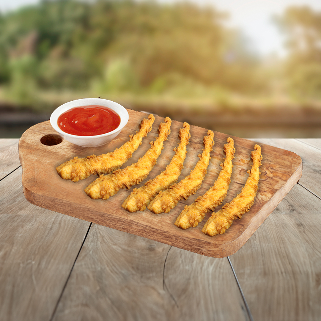 Crispy Chicken