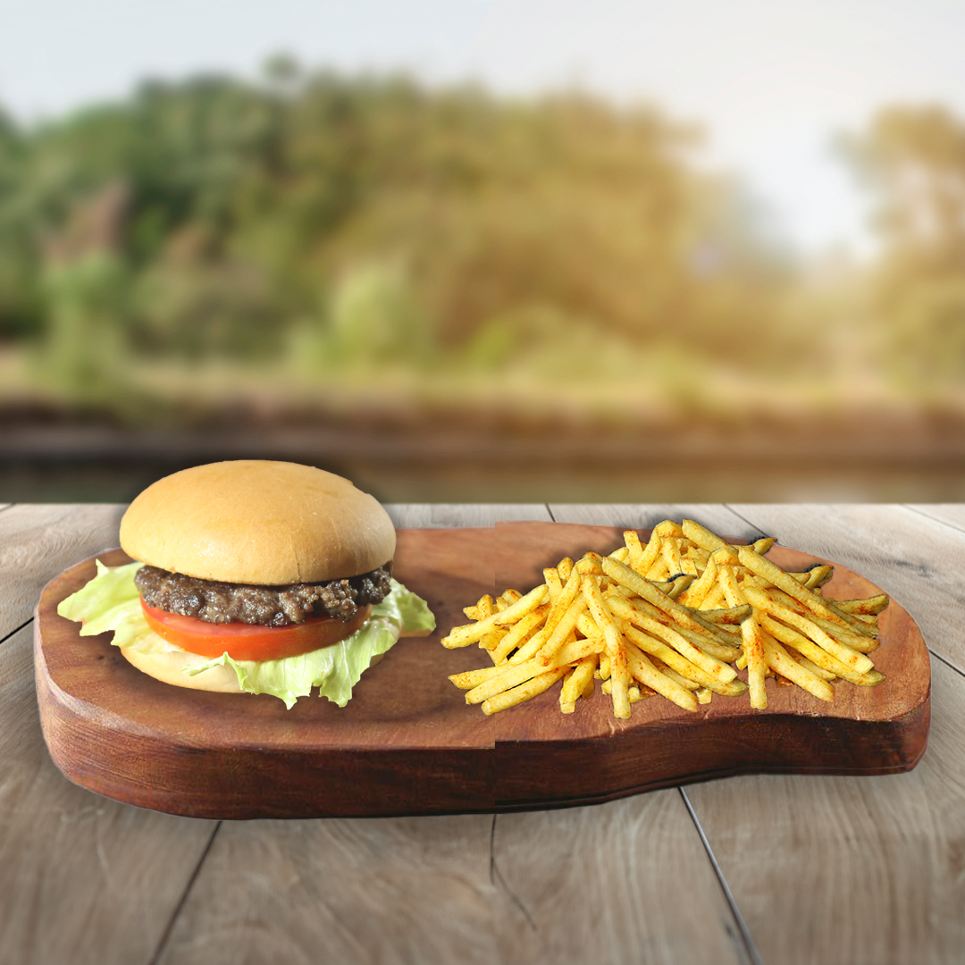 Junior Burger