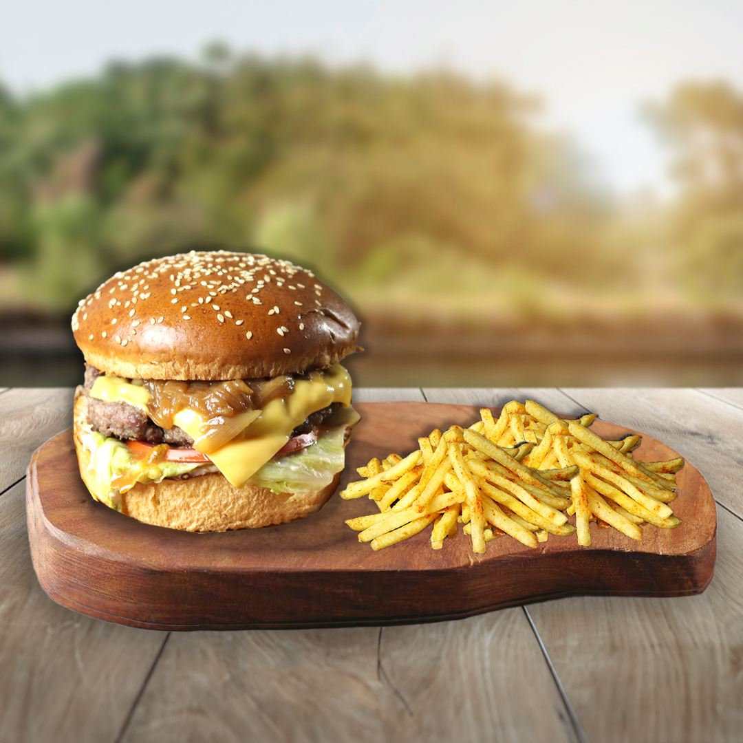 Cheese Burger