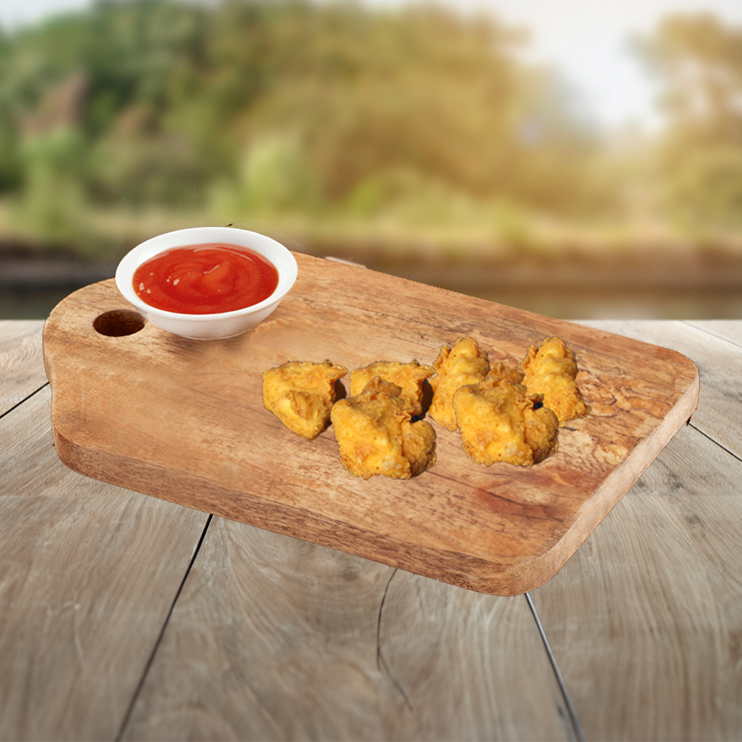 Chicken Shot