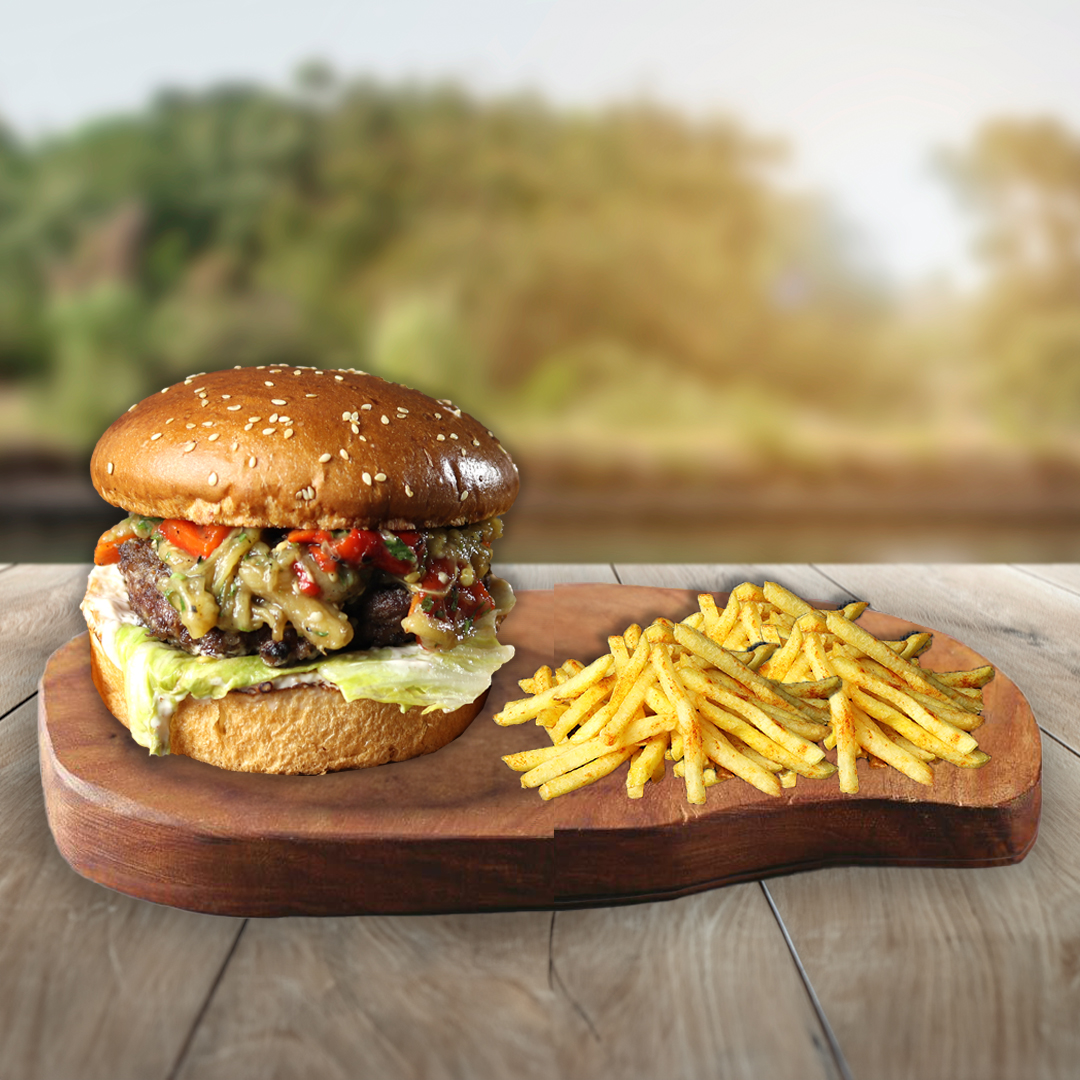 Sultan Burger
