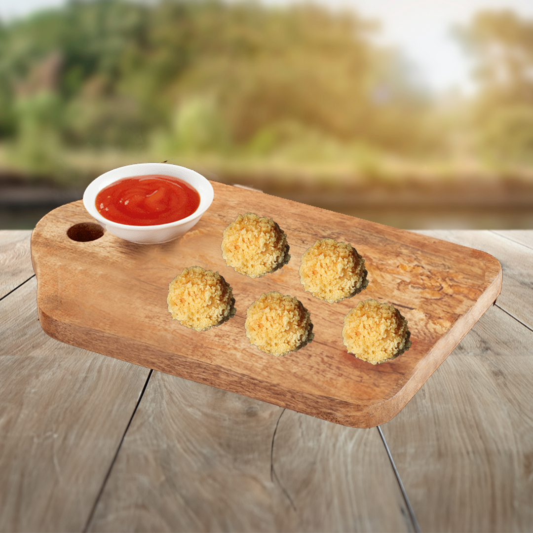 Cheese Ball 