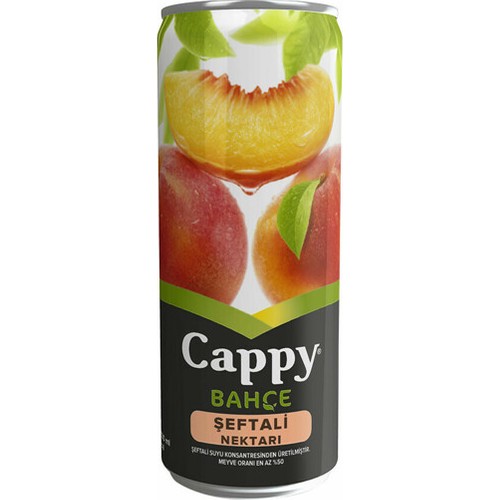 Cappy Şeftali