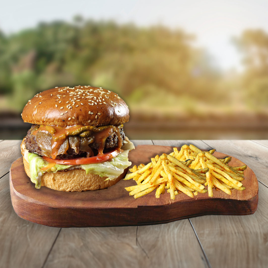İndian Burger